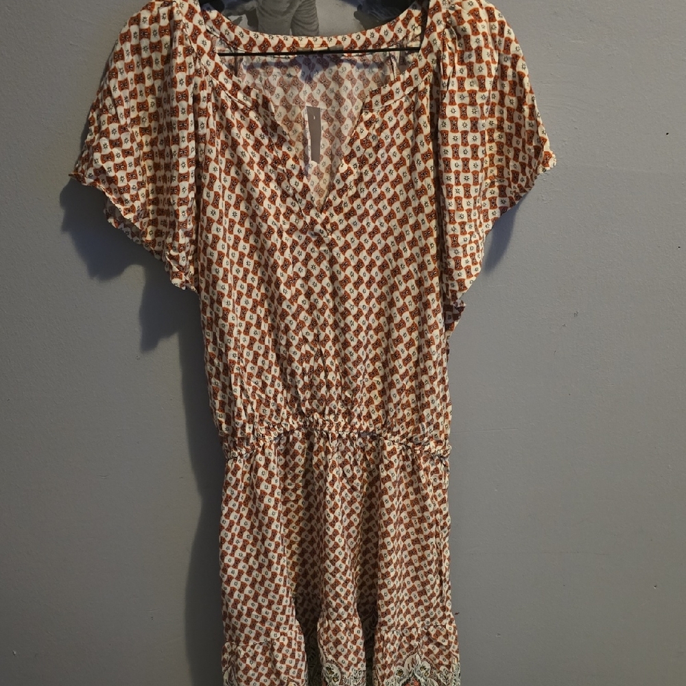 Loft Outlet Summer Dress